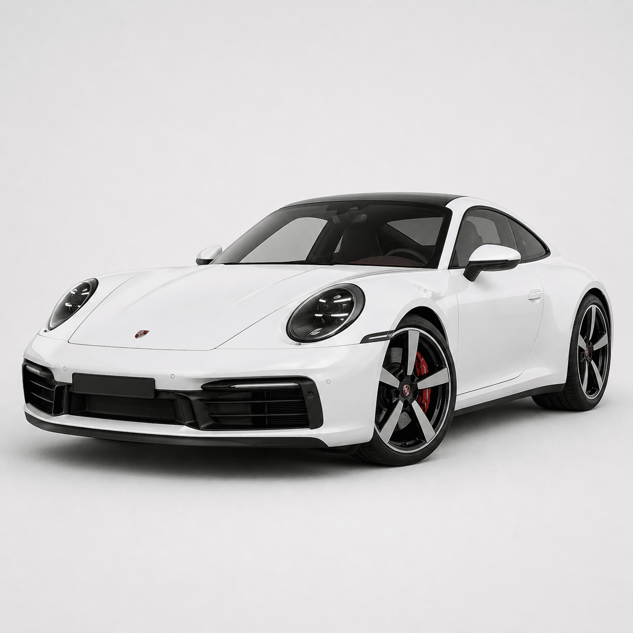 Porsche service Newcastle
